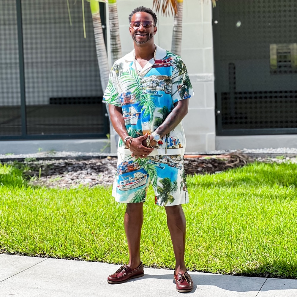 Meet your Posher, Hyran